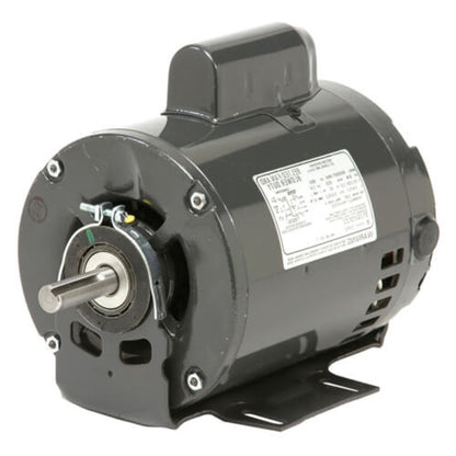 U.S. Motors D1CP1PH9 General Purpose Single Phase ODP Cradle Motor - D1CP1PH9