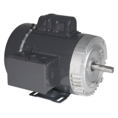 U.S. Motors EC06 General Purpose Single Phase TEFC C-Face Motor -EC06