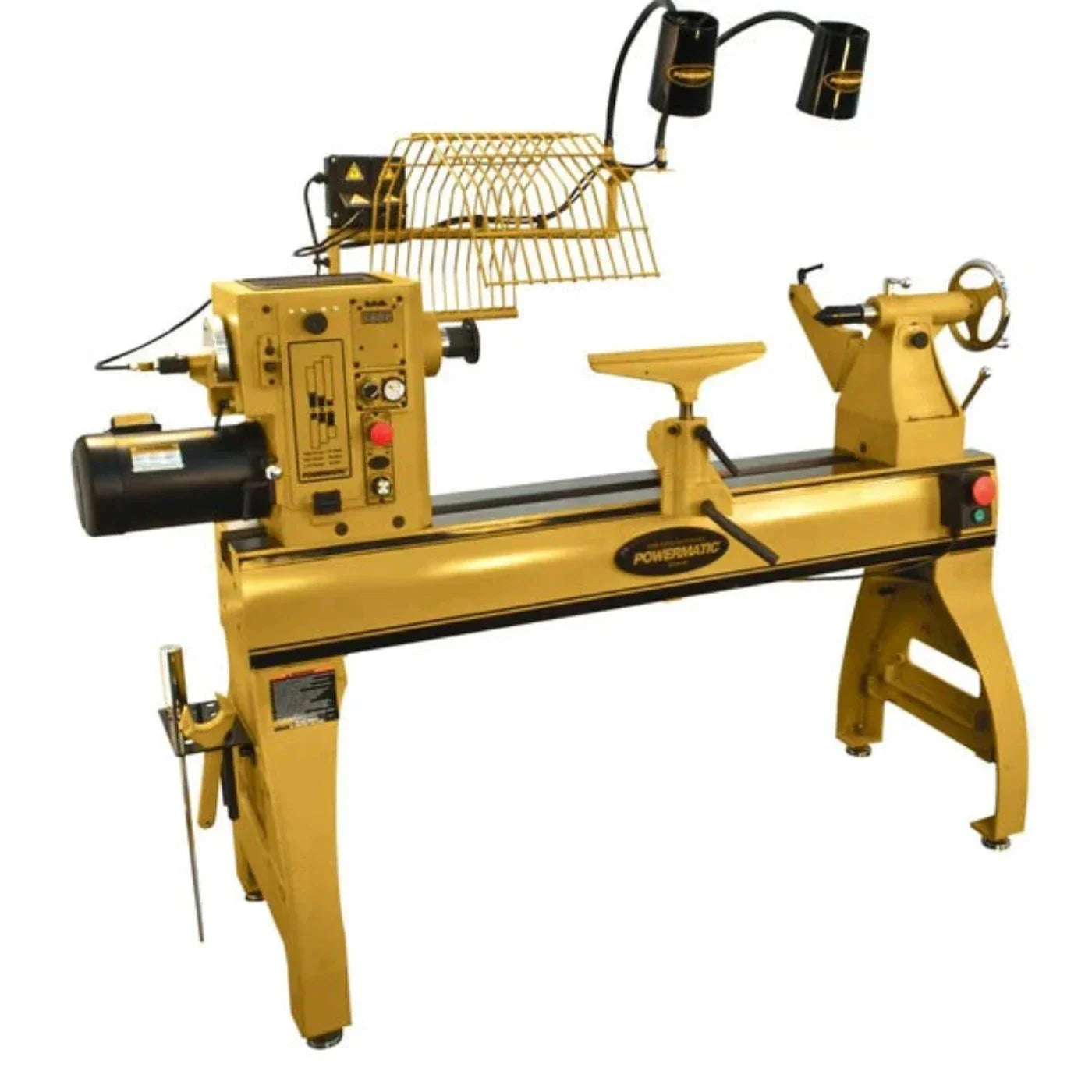 Powermatic 4224B Lathe -  PM9-1794224K