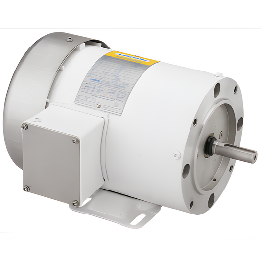 Marathon Leeson Washdown Duty AC Motor 2 HP 1800 RPM 208-230/460 - 119482.00