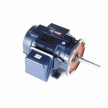 Marathon Close Coupled Pump Motor 30 HP 230/460 Voltage - MGT2469