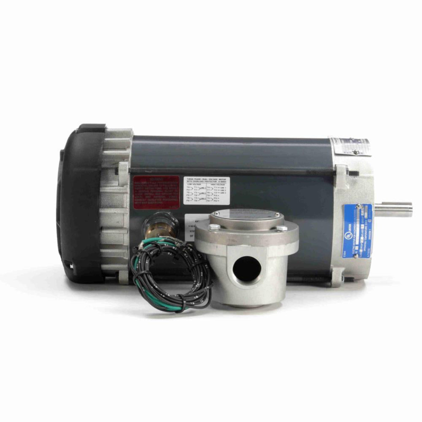 Marathon Explosion Proof Motor 1 1/2 HP - MK2115A
