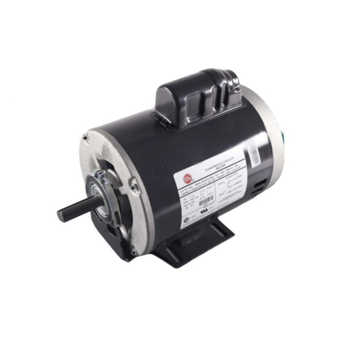 U. S. Motors Nidec-US Motors 2423 230v 1 1/3HP 1725RM Motor - 2423