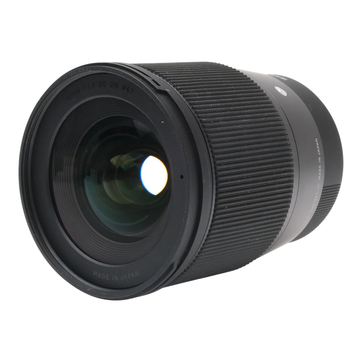 Sigma 16mm f1.4 DC DN Fujifilm 56370494