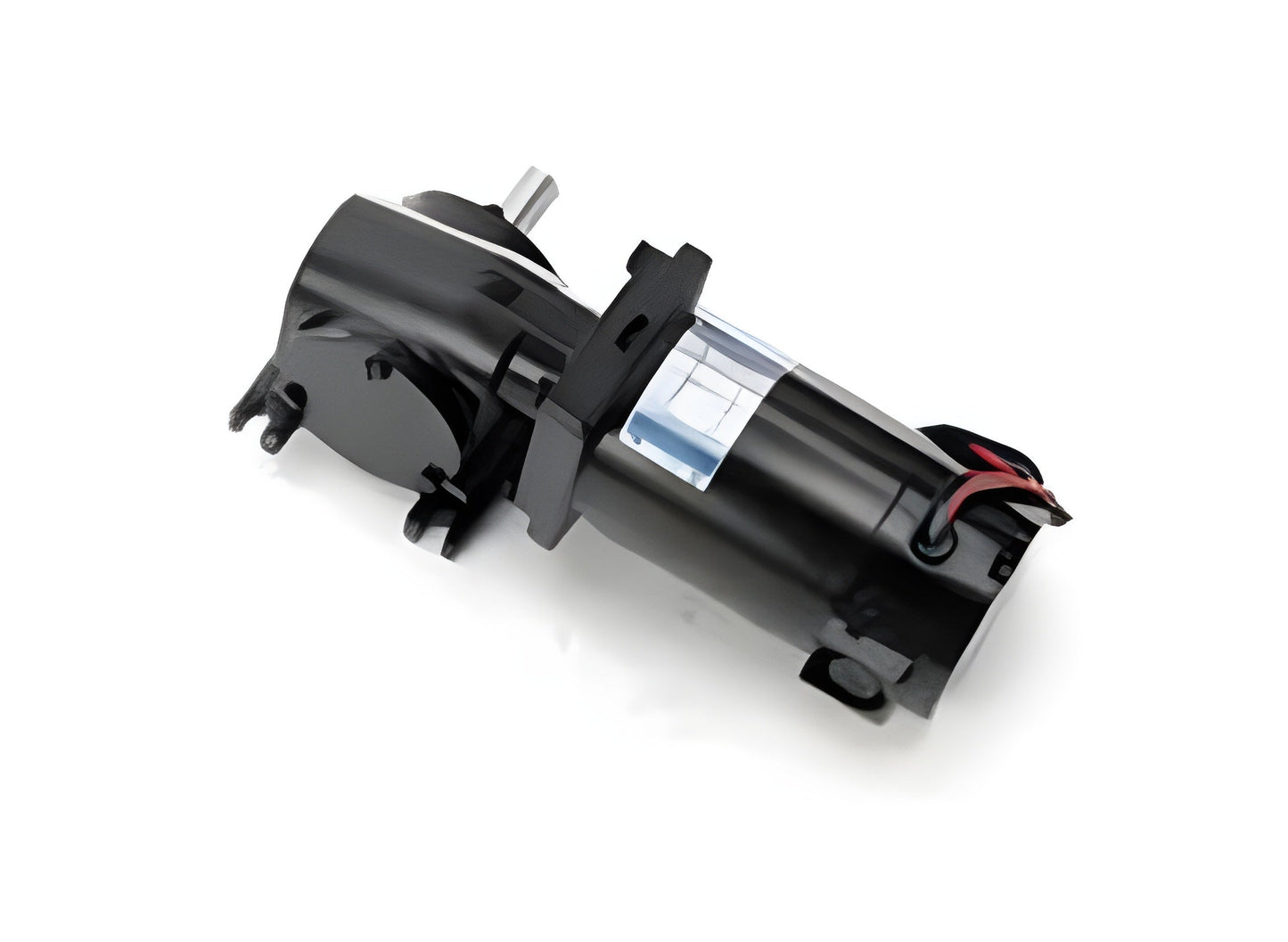 Marathon Leeson 1/8HP 34 DC Gearmotors 90V TENV CM34D25NZ18C - M1135069.00