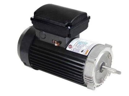 U.S. Motors TET225 Aqua Shield Pro TEFC C-Flange Pool & Spa Motor | 2.25 HP 115/208-230 V 56J Frame - TET225