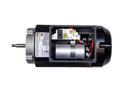 U.S. Motors TET225 Aqua Shield Pro TEFC C-Flange Pool & Spa Motor | 2.25 HP 115/208-230 V 56J Frame - TET225