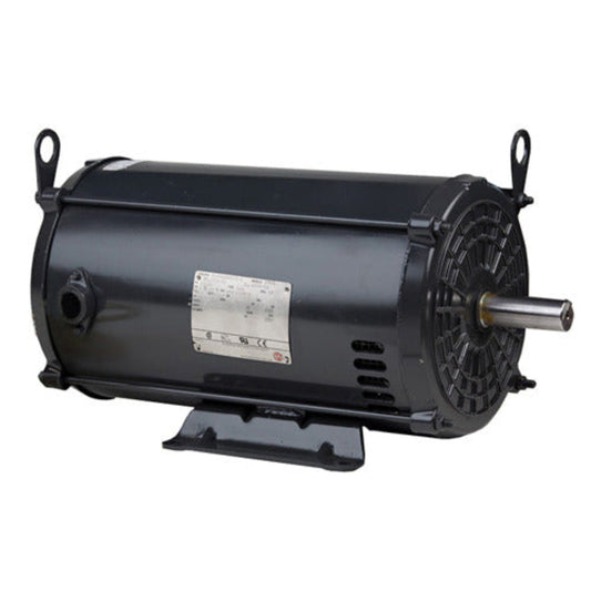 US-Nidec FD7CM1K18Z Crop Dryer Motor 7 1/2 HP 3600 RPM - FD7CM1K18Z