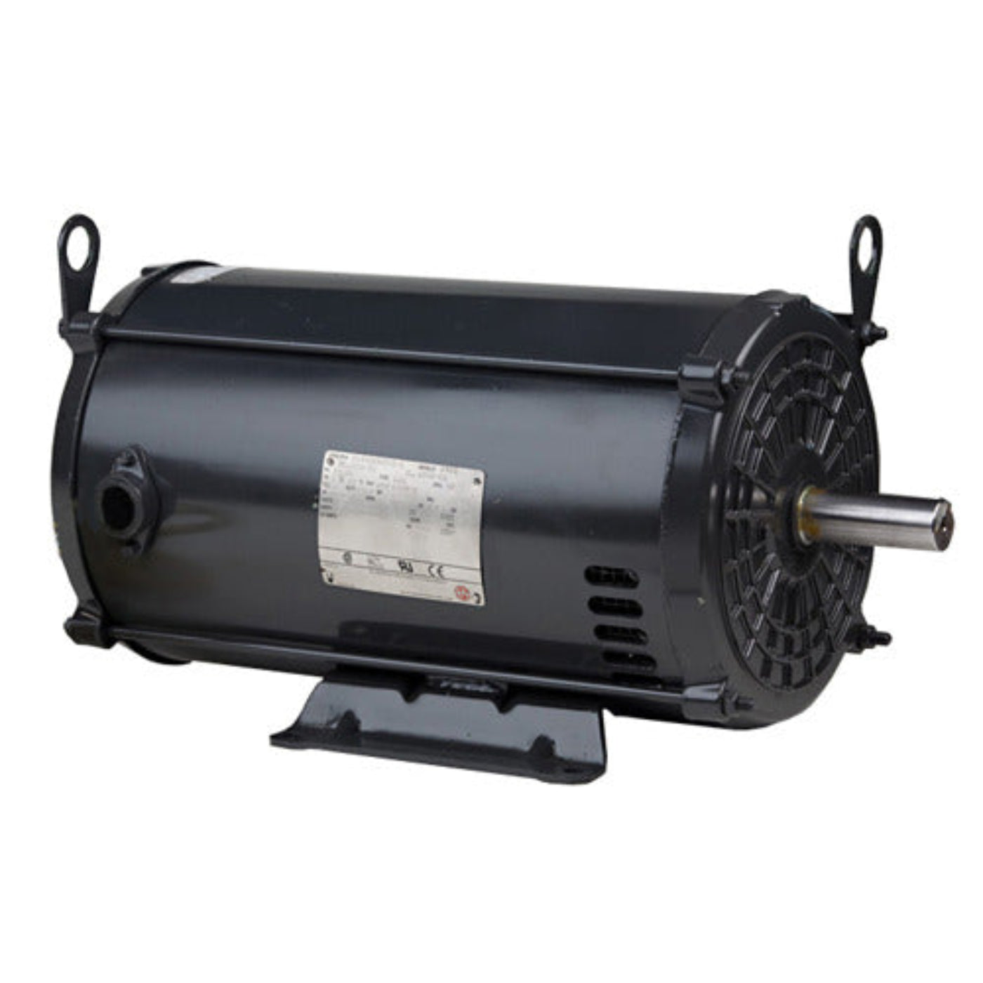US-Nidec FD7CM1K18Z Crop Dryer Motor 7 1/2 HP 3600 RPM - FD7CM1K18Z