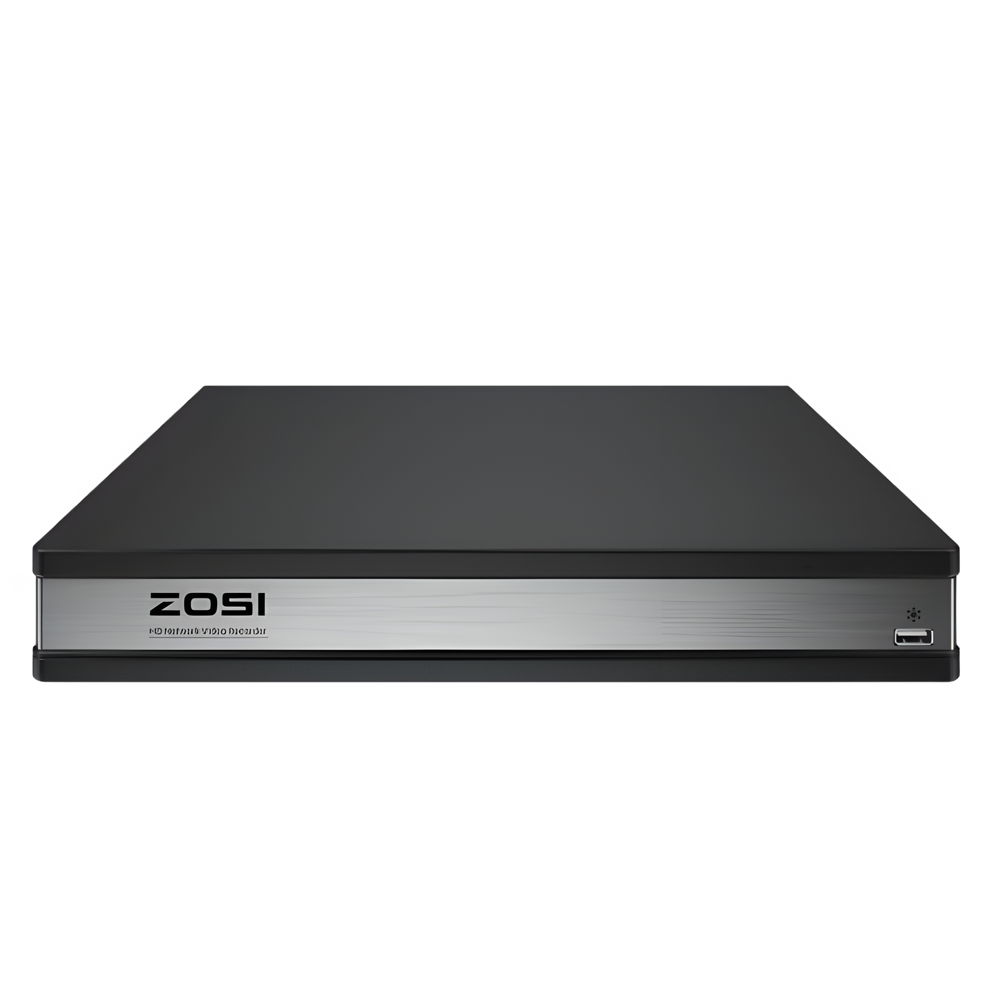 Zosi C225 4K 16 Channel 8-Cam PoE NVR System + 4TB Hard Drive - C225 4K 16