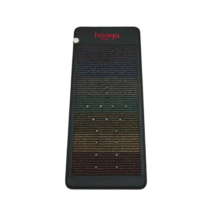 Hooga Health Infrared PEMF Chakra Mat