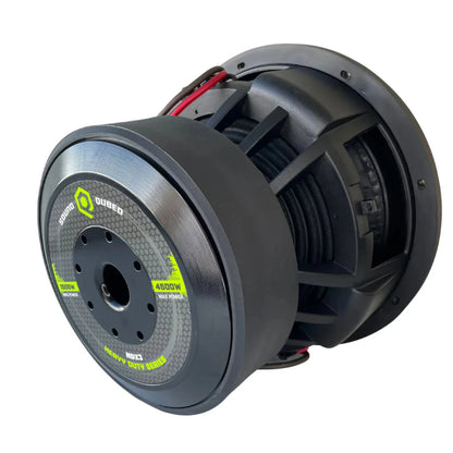 SoundQubed HDX3 12" Series Subwoofer - HDX312-D1