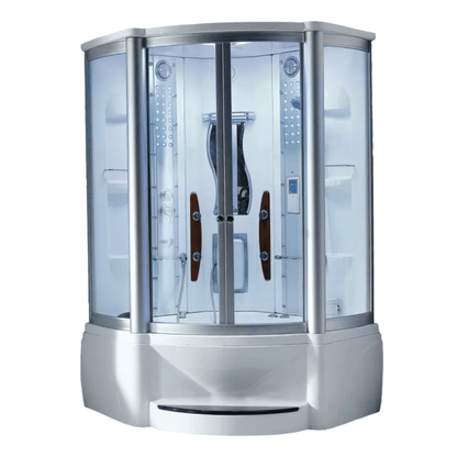 Mesa Steam Shower Tub Combo - WS-609A