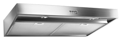WHIRLPOOL 24" Range Hood with Full-Width Grease Filters -WVU37UC4FS-KT
