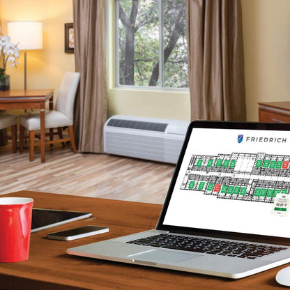 FRIEDRICH ZoneAire Premier - PDH07R3SG-KT