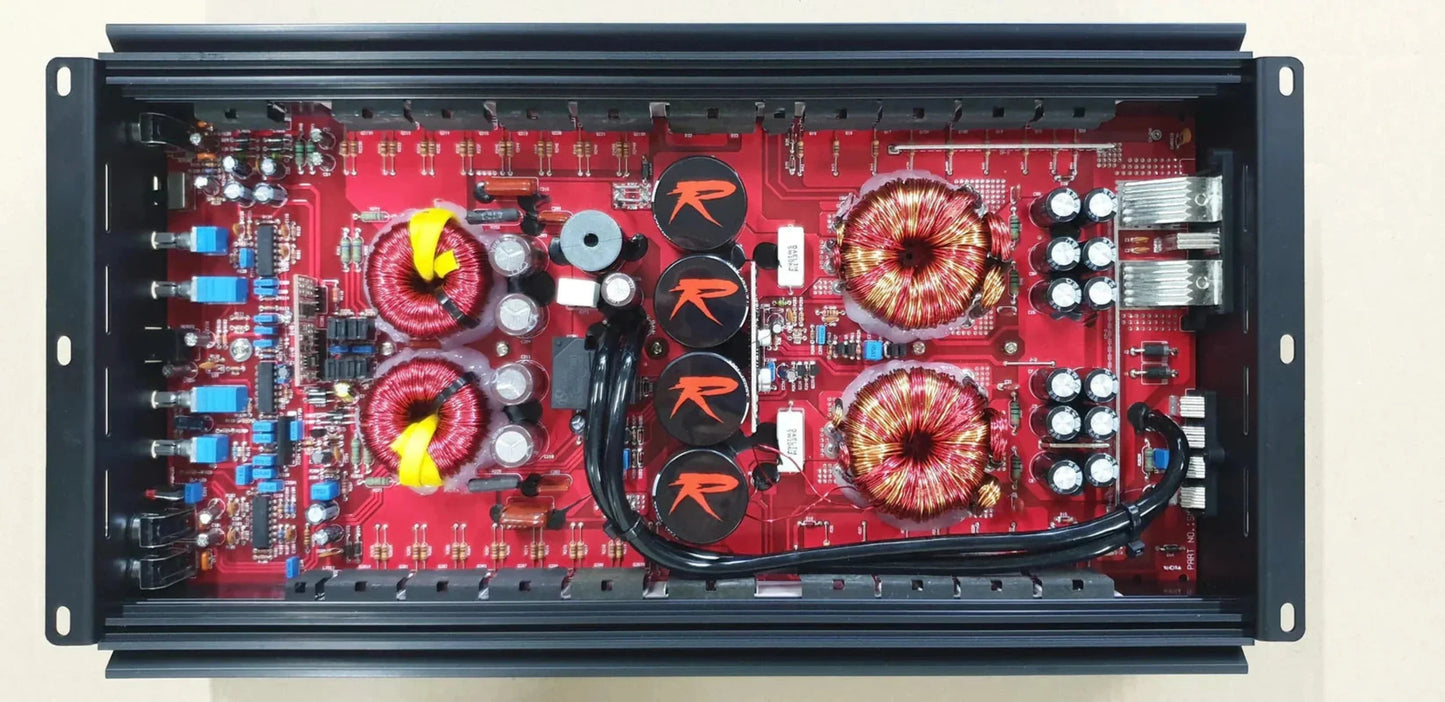 Ruthless Audio 2300.1 - ruthless2300.1