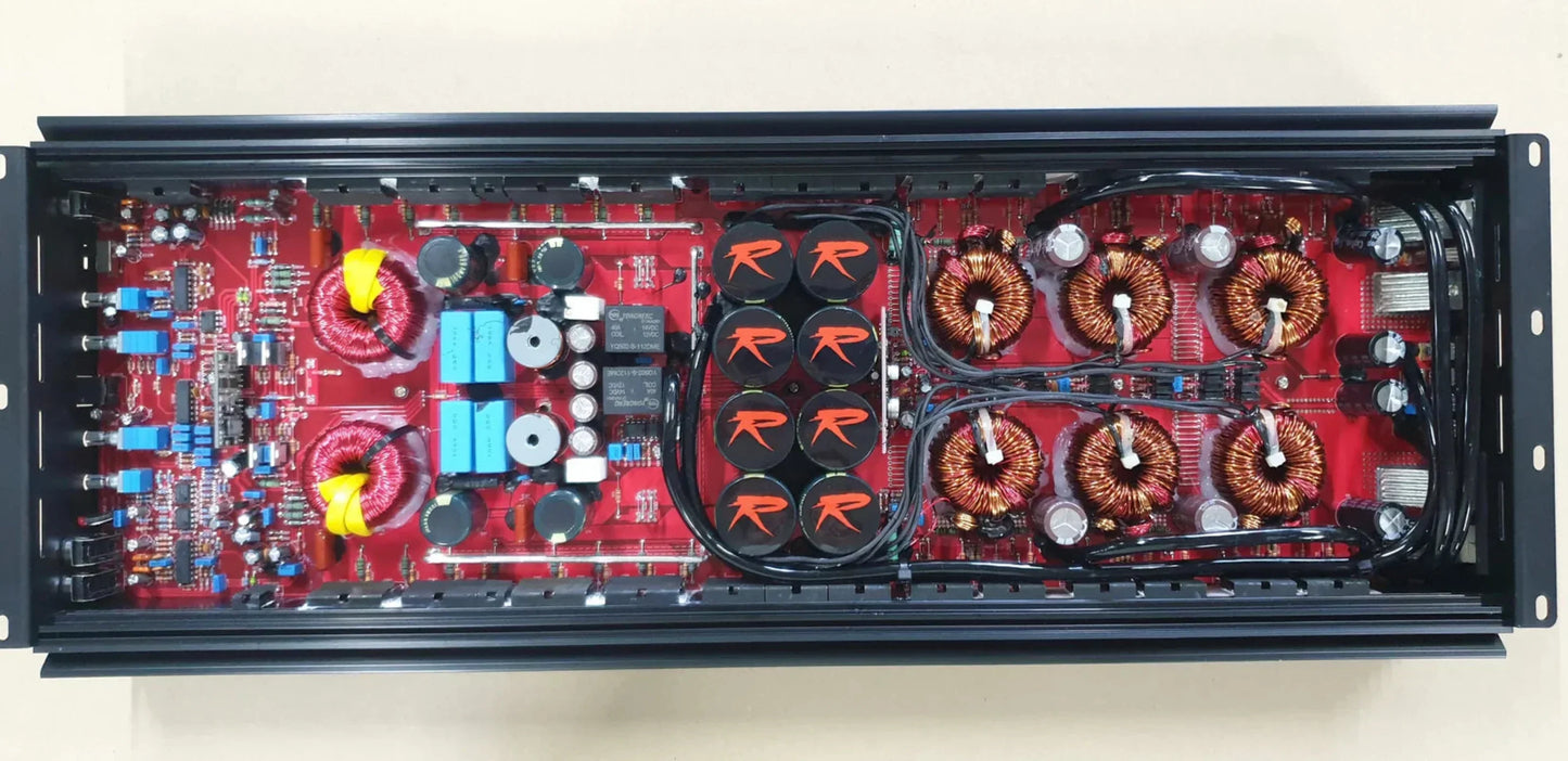 Ruthless Audio 4500.1 -  ruthless4500.1