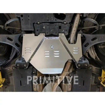 Primitive 2022+ Forester Wilderness Edition Skid Plate Package - CP Skid Plate Package 2022-2023 Forester Wilderness Edition-1