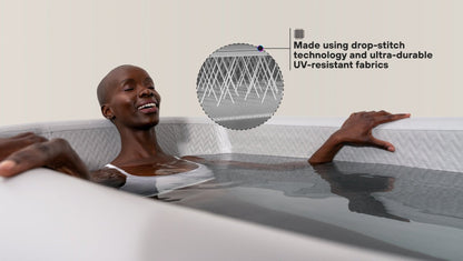Plunge Air (Tub Only) - EVOLVE-AIR-TUB