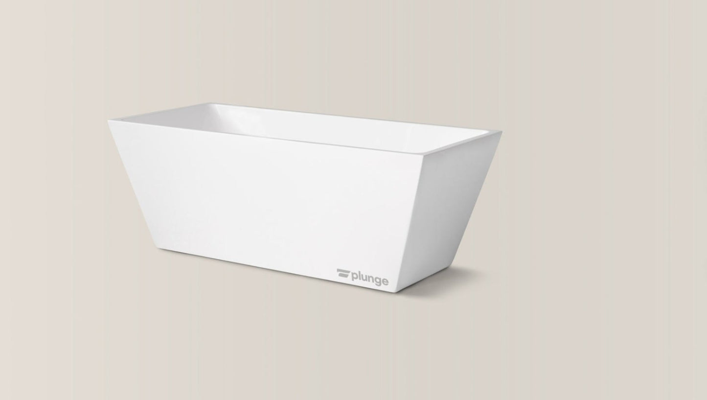 The Plunge (Tub Only) - EVOLVE-XL-TUB