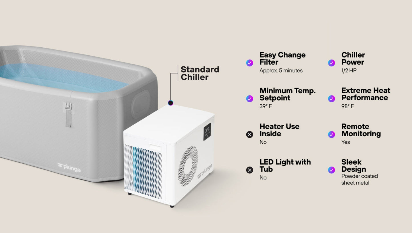 Plunge Air - EVOLVE-AIR-ST-COLD
