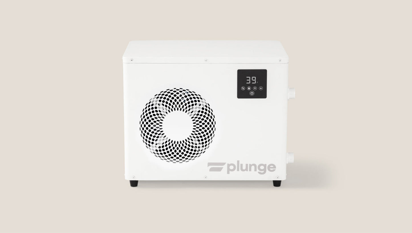 Plunge Standard Chiller - EVOLVE-ST-COLD-NOCON