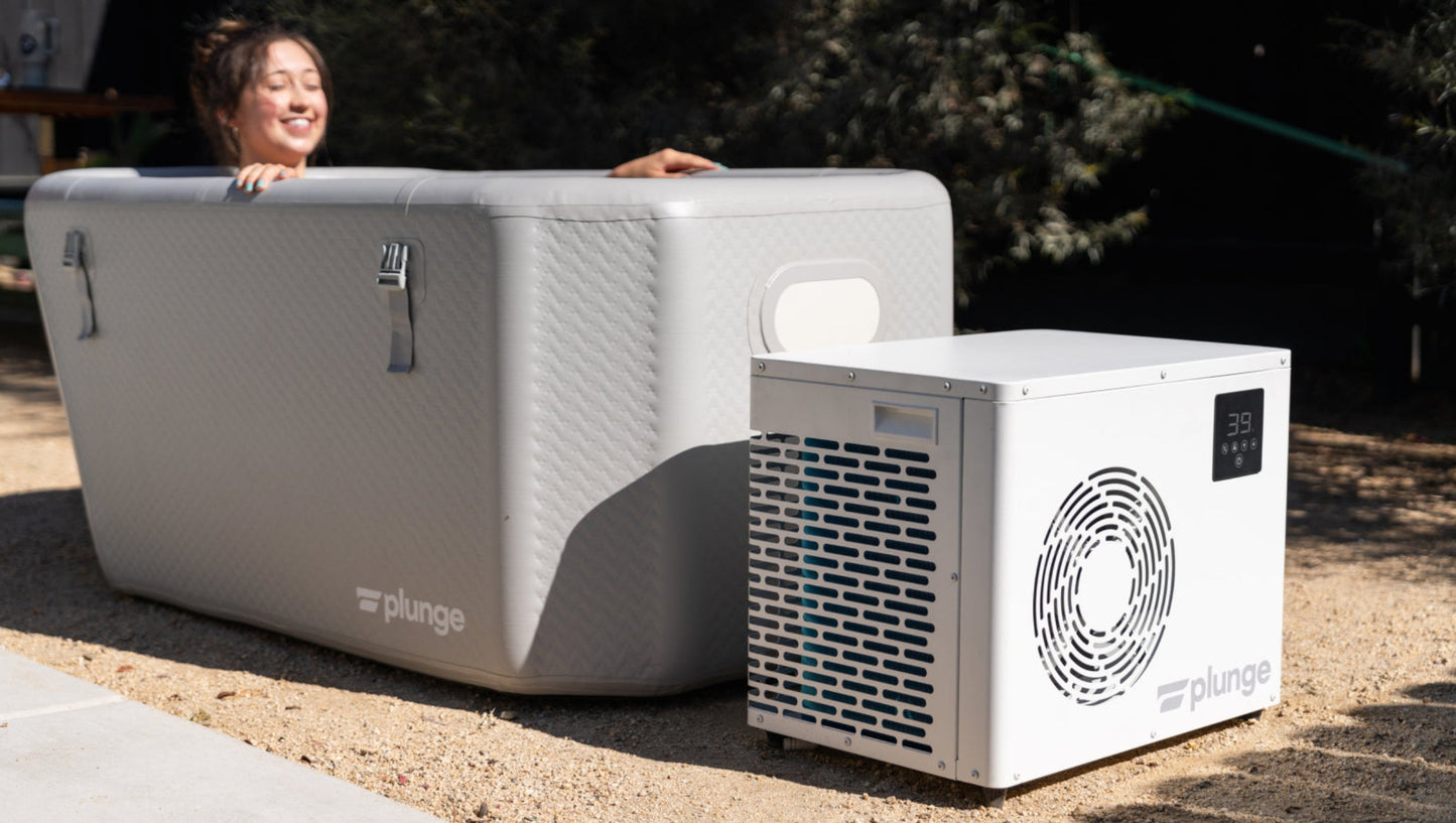 Plunge Air - EVOLVE-AIR-ST-COLD