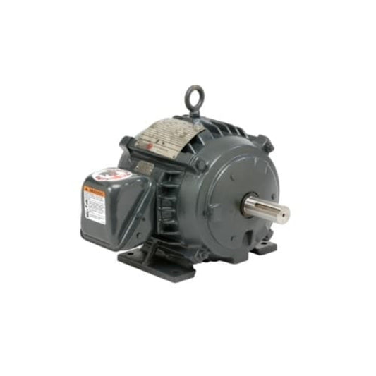 U.S. Motors CVW3V3B6 GM05-CTNI 3 HP 6P 213T 60 230 460 V - CVW3V3B6