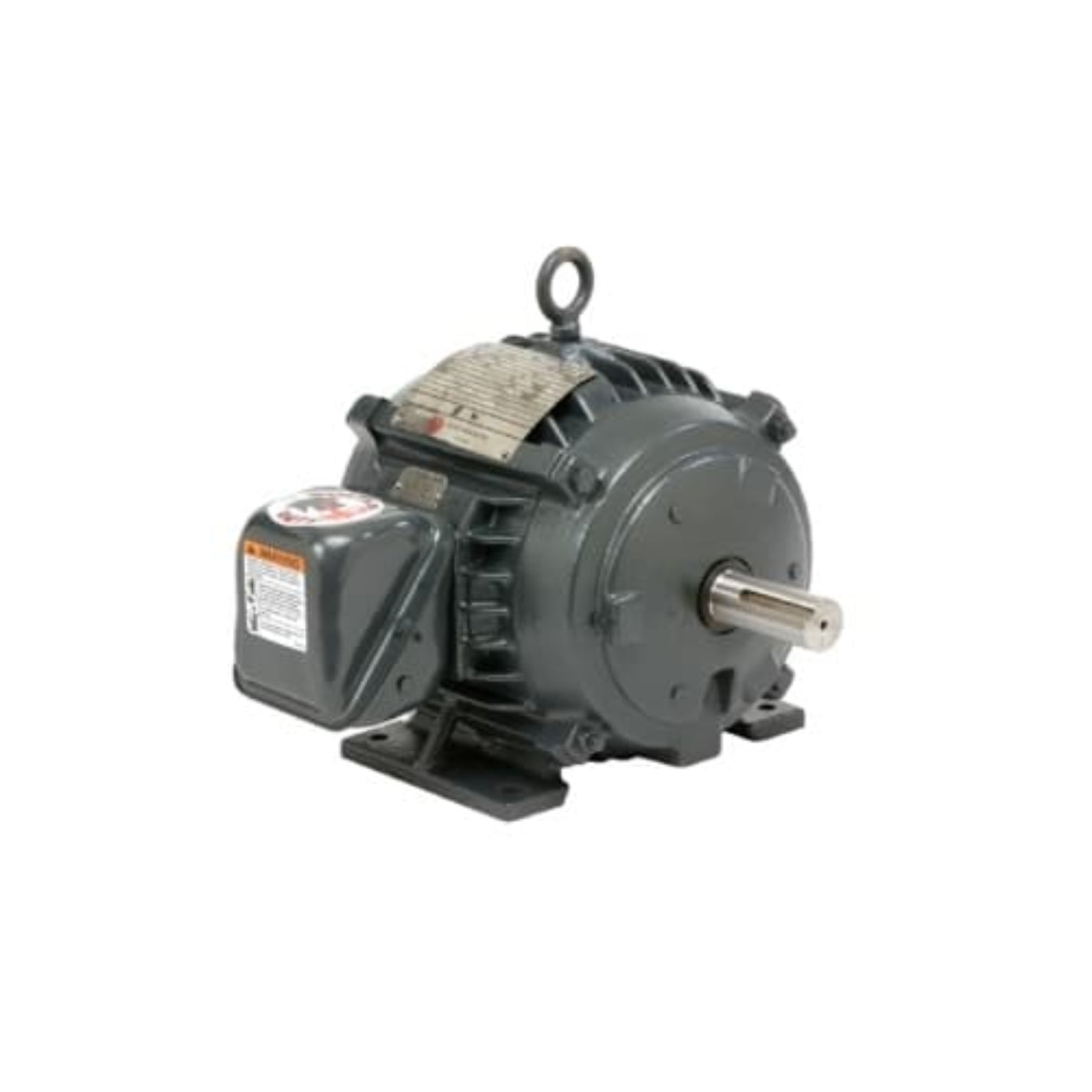 U.S. Motors CVW3V3B6 GM05-CTNI 3 HP 6P 213T 60 230 460 V - CVW3V3B6