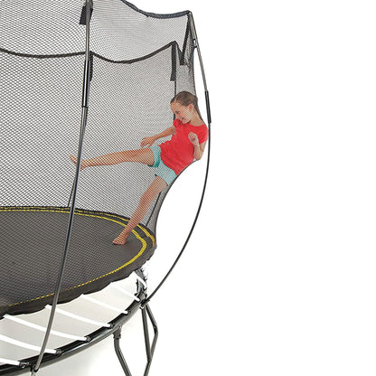 Springfree Trampoline Kids Outdoor Medium Oval 8 x 11' Trampoline with Enclosure - 212962