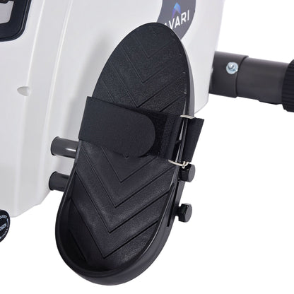 Stamina Products Avari 12 Program Cardio Exercise Monitor Magnetic Rower Machine - 227683