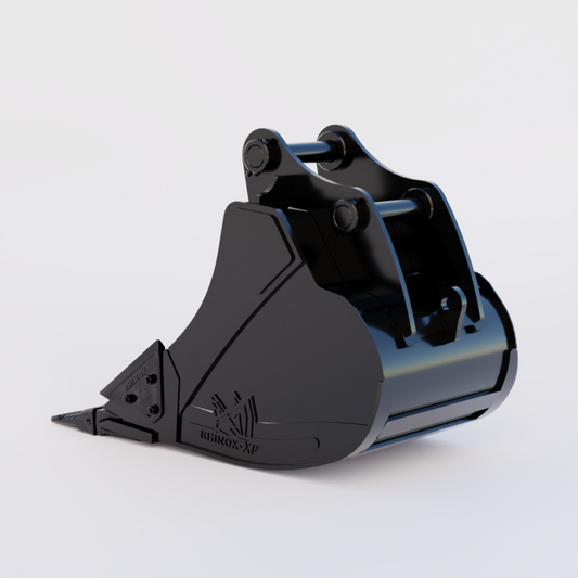 Volvo EC220E Excavator Bucket - 36" Heavy Duty - 22A36-HD-T-PN