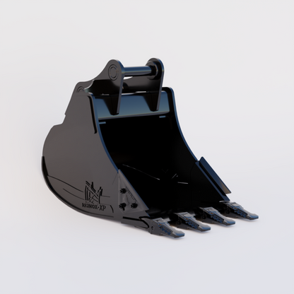 Volvo EC220E Excavator Bucket - 36" Heavy Duty - 22A36-HD-T-PN