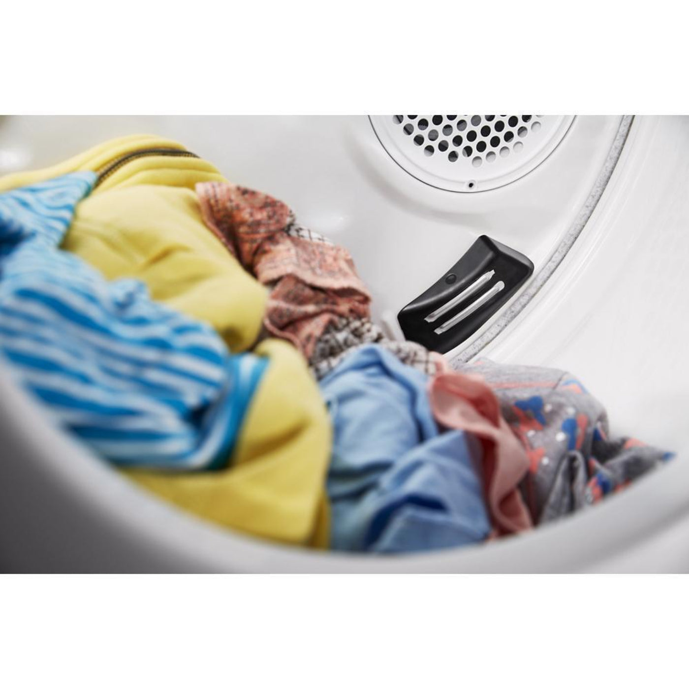 WHIRLPOOL  3.5 cu.ft Electric Stacked Laundry Center 9 Wash cycles and AutoDry - WET4027HW-KT