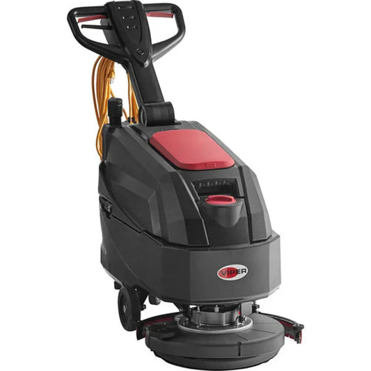 Viper AS4335C | 17" Walk Behind Disk | Floor Scrubber | Electric | Pad Assist - 50000584