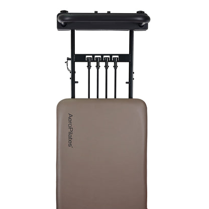 Stamina AeroPilates Reformer Whole Body Resistance Pilates Workout Board Machine - 249425