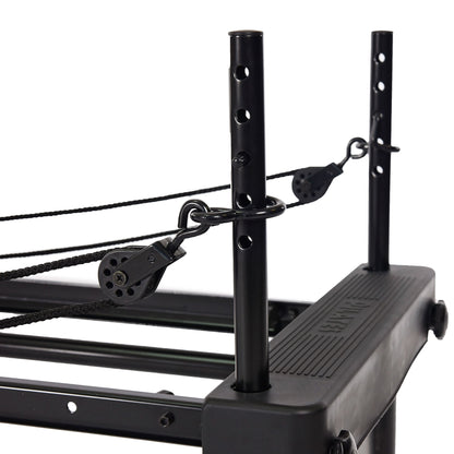 Stamina AeroPilates Reformer Whole Body Resistance Pilates Workout Board Machine - 249425