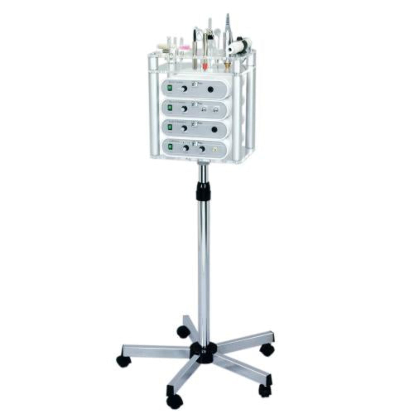 Pibbs Comby Skin Care System on Caster Base Pibbs - 2504
