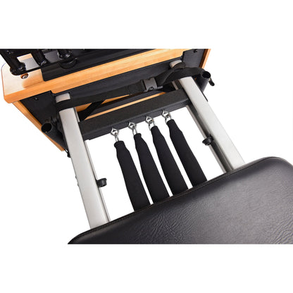 Stamina Products AeroPilates Board Pro Reformer Body Resistance Workout System - 251074