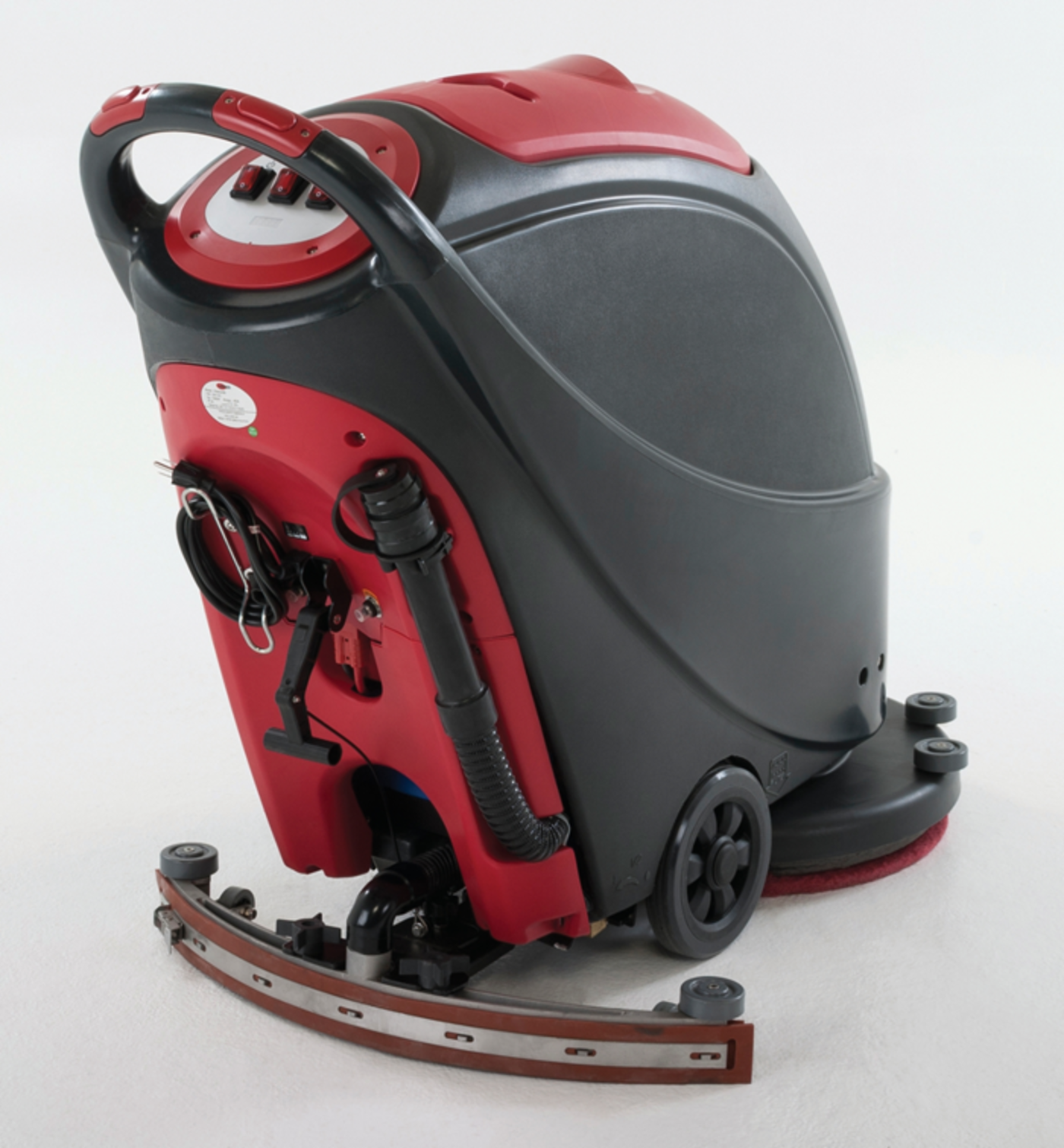 Viper AS430C | 17" Walk Behind Disk Floor Scrubber, Electric, Pad Assist - 50000226