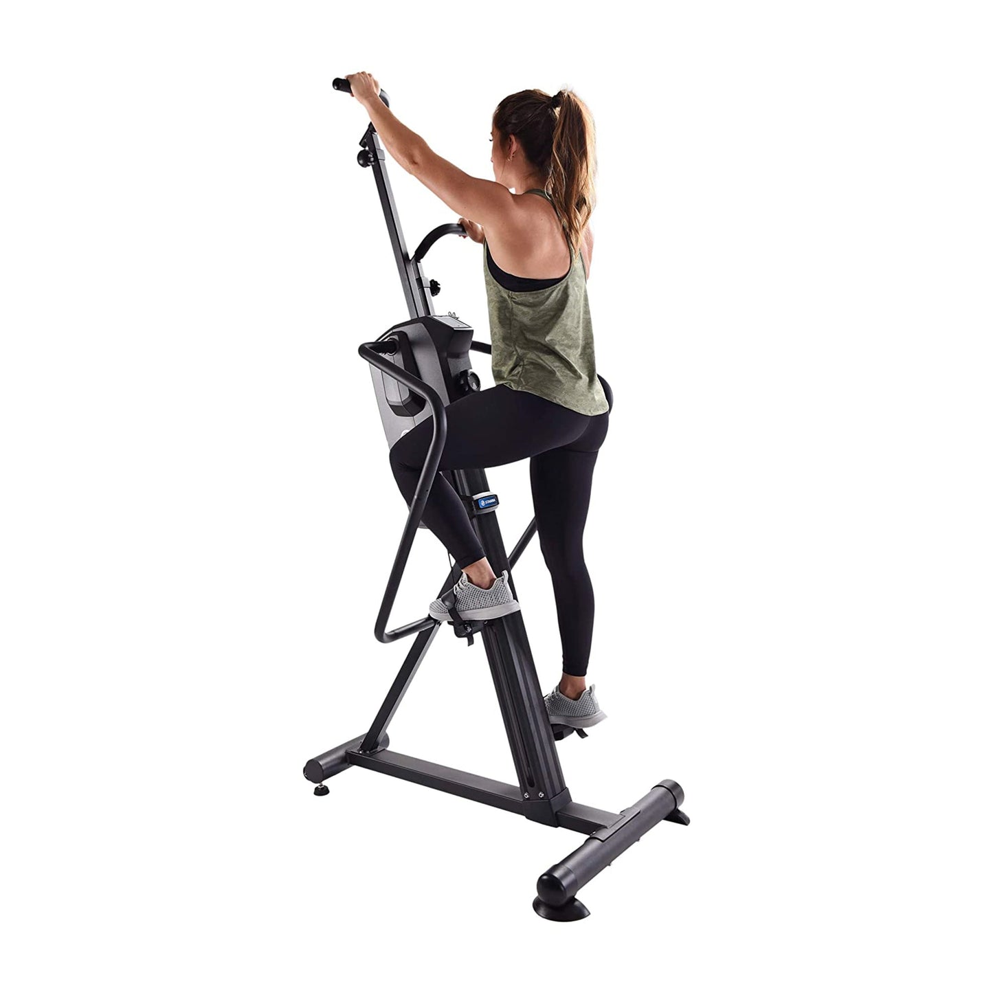 Stamina Products Cardio Climber Home Workout Fitness Exercise Machine (Used) - 289735