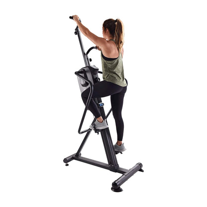 Stamina Products Cardio Climber Home Workout Fitness Exercise Machine (Used) - 289735