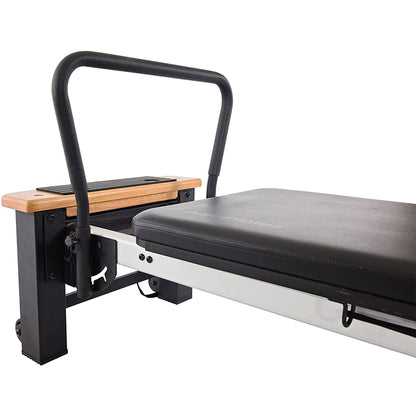 Stamina AeroPilates Pro Reformer Resistance System with Form Cardio Rebounder -281691