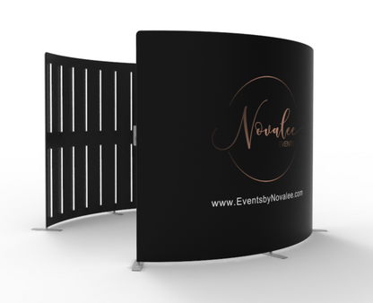 SpinPix360 360-Xl Led Photo Booth Enclosure