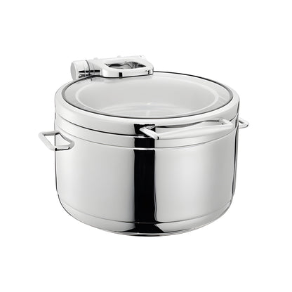 Wundermaxx Prämie Stainless Steel Induction Soup Container,  L 46 x W 41.5 x H 25.5 cm,  Capacity 11 Litres - 920.128