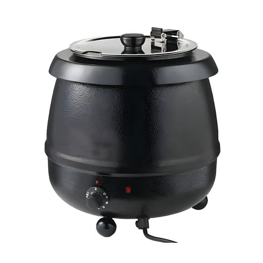 Wundermaxx Glück Electric Soup Kettle,  Ø 34.5 x H 36 cm,  Capacity  10 Litres - 69037