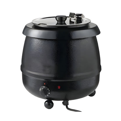 Wundermaxx Glück Electric Soup Kettle,  Ø 34.5 x H 36 cm,  Capacity  10 Litres - 69037