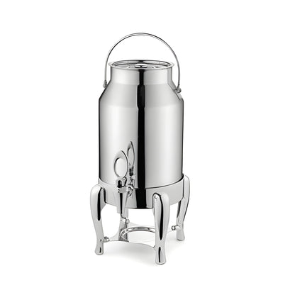 Wundermaxx Schön Stainless Steel Can Milk Can, 6 Liters - 920.155