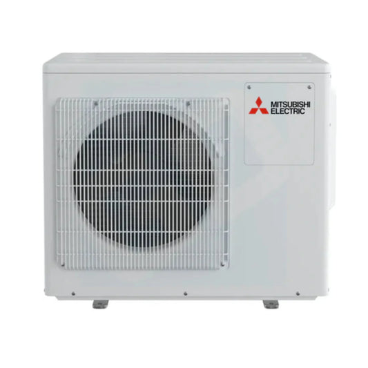 Mitsubishi MXZ-2D20NL 20,000 BTU 2-Zone Heat Pump Unit - R454B - MXZ2D20NL