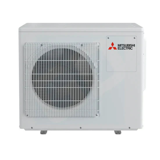 Mitsubishi MXZ-2D20NL 20,000 BTU 2-Zone Heat Pump Unit - R454B - MXZ2D20NL